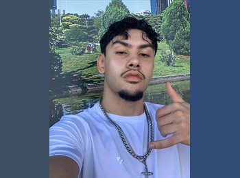Roomgo BR - Guilherme - 19 - São José dos Campos