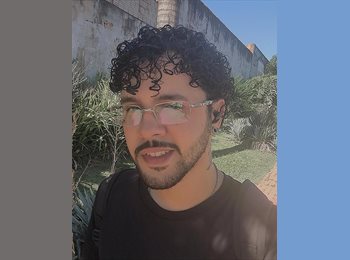 Roomgo BR - Eduardo Henrique  - 26 - Campinas