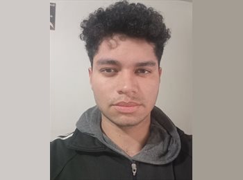 Roomgo BR - Henrique - 28 - Curitiba