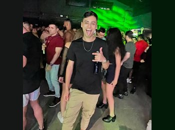 Roomgo BR - Carlos - 26 - Morumbi