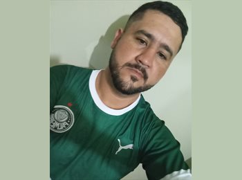 Roomgo BR - Rodrigo jose Cardoso  - 37 - Campinas