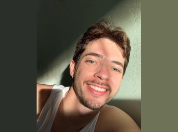 Roomgo BR - Daniel - 28 - Pinheiros