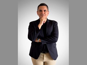 Roomgo BR - Pedro Souza - 38 - Campo Grande