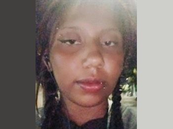Roomgo BR - Ingrid - 18 - Campinas