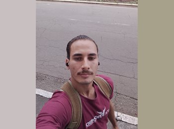 Roomgo BR - lucas - 24 - São José dos Campos