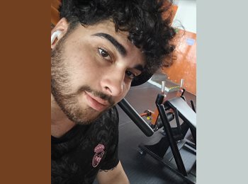 Roomgo BR - Victor - 22 - Aracaju