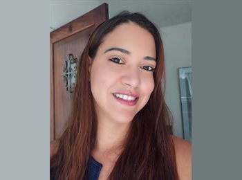 Roomgo BR - Danielle  - 37 - Niterói