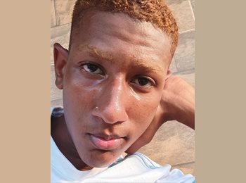 Roomgo BR - Igor - 18 - Maracanã