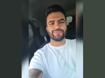 Roomgo BR - ISMAEL - 39 - Belo Horizonte