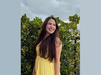 Roomgo BR - Ingrid Paiva - 27 - Fortaleza