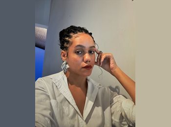 Roomgo BR - Bárbara - 26 - Belo Horizonte