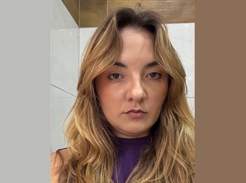 Roomgo BR - Yasmin  - 30 - Taquara