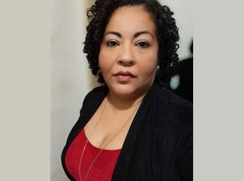 Roomgo BR - Daiana Cavalcante  - 42 - Brasil
