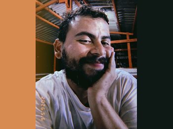 Roomgo BR - Igor Moreira - 28 - Fortaleza
