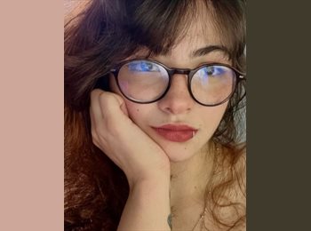 Roomgo BR - Giovanna Antunes de Aquino - 22 - Liberdade