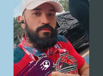 Roomgo BR - Diego - 41 - Curitiba