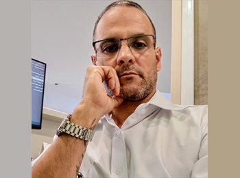 Roomgo BR - Alexandre - 52 - Guarulhos