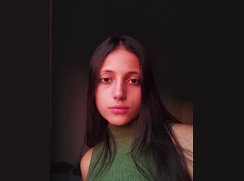 Roomgo BR - Fernanda - 19 - Vila Mariana