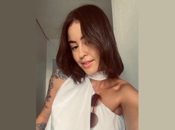 Roomgo BR - Joana  - 22 - Salvador