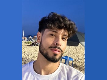 Roomgo BR - Silas Ribeiro - 26 - Vila Mariana