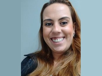Roomgo BR - Fabiana - 43 - Itaim Bibi