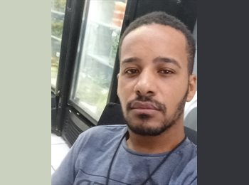 Roomgo BR - Gabriel - 28 - Belo Horizonte