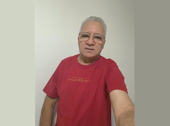 Roomgo BR - Pedro Valmir de Souza Divino  - 64 - Campinas