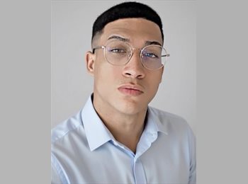 Roomgo BR - Ismael Benedito dos Santos Silva  - 21 - Maceió