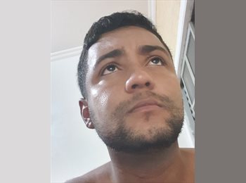 Roomgo BR - Jonatan - 26 - Jardim Paulista