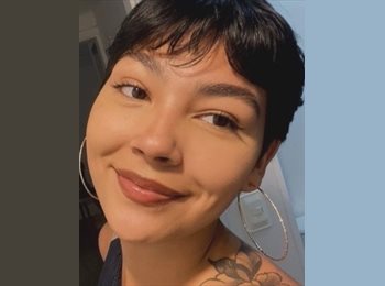 Roomgo BR - Graziele - 22 - Rio de Janeiro RJ