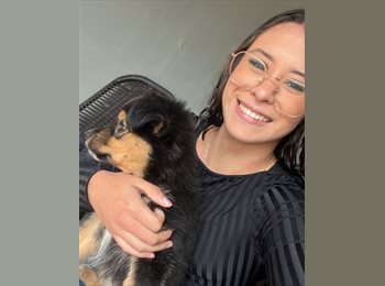Roomgo BR - Tays Ramos  - 18 - Brasil