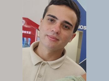 Roomgo BR - Matheus Afonso  - 25 - Caxias do Sul