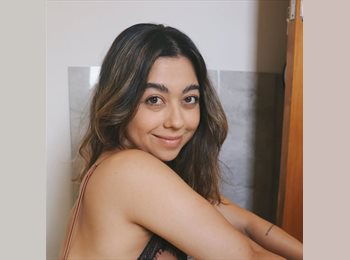 Roomgo BR - Camila - 28 - Osasco