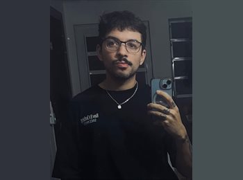 Roomgo BR - daniel - 29 - Campinas