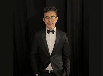 Roomgo BR - Pedro Henrique - 18 - Sorocaba