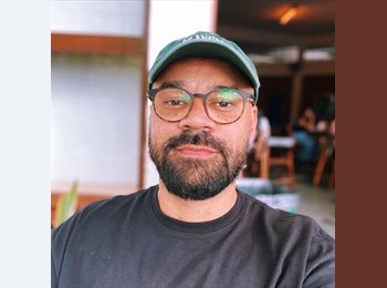 Roomgo BR - Felipe - 36 - Belo Horizonte