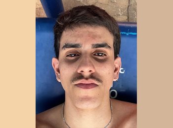 Roomgo BR - Gabriel Henrique - 20 - Belo Horizonte