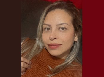 Roomgo BR - Priscila - 35 - Liberdade