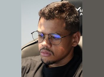 Roomgo BR - Danilo Jorge da Silva Novais - 31 - Itaim Bibi