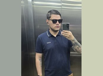 Roomgo BR - Rodrigo Alves - 28 - São Paulo SP