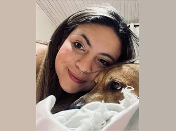 Roomgo BR - Stefany - 27 - Cariacica