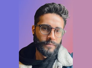 Roomgo BR - Gabriel - 39 - São Paulo SP