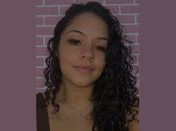 Roomgo BR - Aline - 29 - Olinda