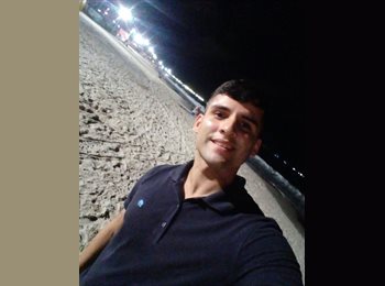 Roomgo BR - Thiago Almeida  - 29 - Porto Alegre