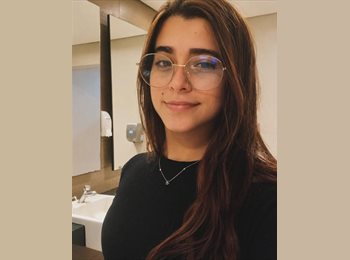 Roomgo BR - Maria Clara - 18 - Recife