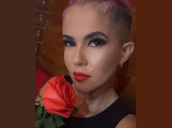 Roomgo BR - Eliane carvalho - 30 - Osasco