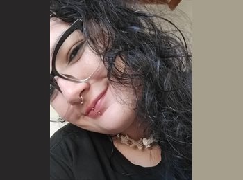 Roomgo BR - Gabriela  - 23 - Mooca