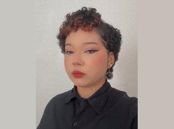 Roomgo BR - Priscila Machado  - 22 - Salvador