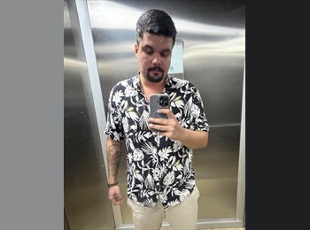 Roomgo BR - Ygor Jorge Carvalho Roque - 29 - Fortaleza