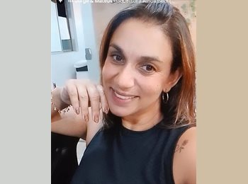 Roomgo BR - Jane Carla - 42 - Rio de Janeiro RJ